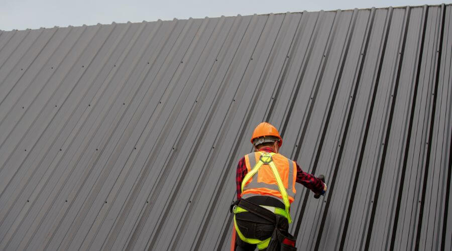 Professional residential roofers in Pekin, IL